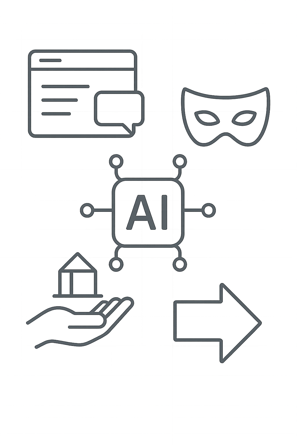 Prototyping AI Features: When to Fake It, When to Build It for Real